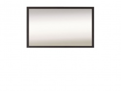 зеркало lus/100 каспиан венге Мебель-Дисконт
