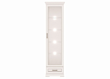 шкаф с подсветкой florencia reg1w1szk Florencia