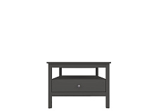 стол журнальный с ящиком kasli law Kasli