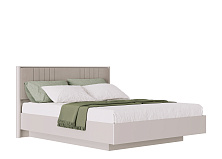 кровать с подъемным механизмом с мягким элементом loz160x200 Dalia