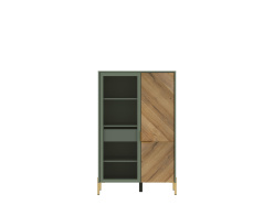 шкаф  siena reg1w1d/140 Siena