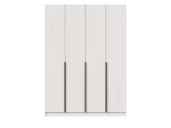 шкаф mobi szf4d белый Mobi