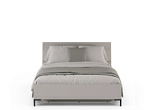 кровать loz140х200 (м) с основанием металлическим Domenica