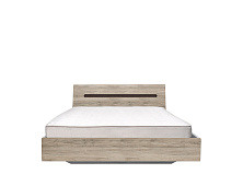 кровать 160*00 с мет. основанием Мебель-Дисконт