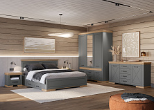 тумба marselle kom2d4s (дымчатый алмаз) Marselle